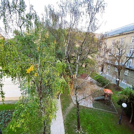 Brickwall Apartments Zagreb Quarto foto