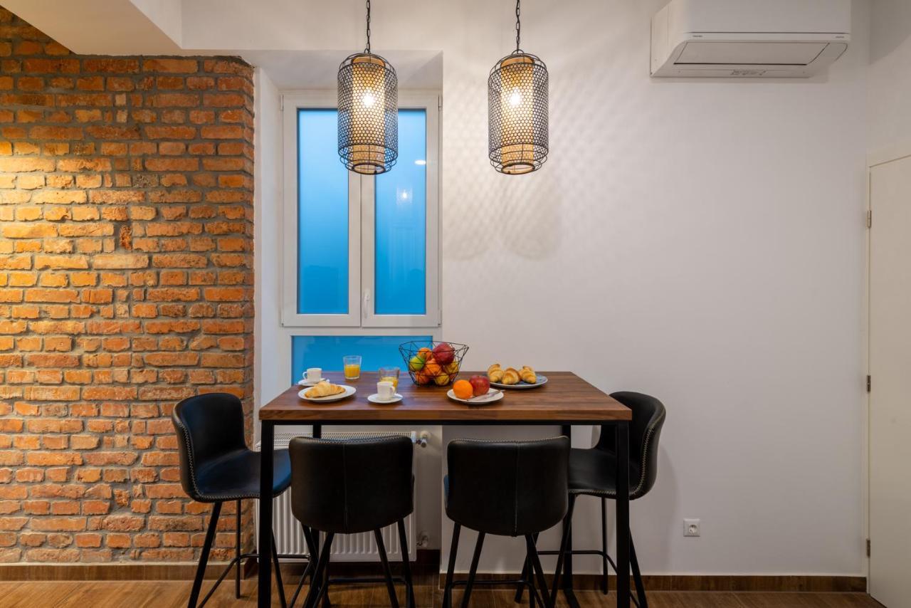 Brickwall Apartments Zagreb Quarto foto