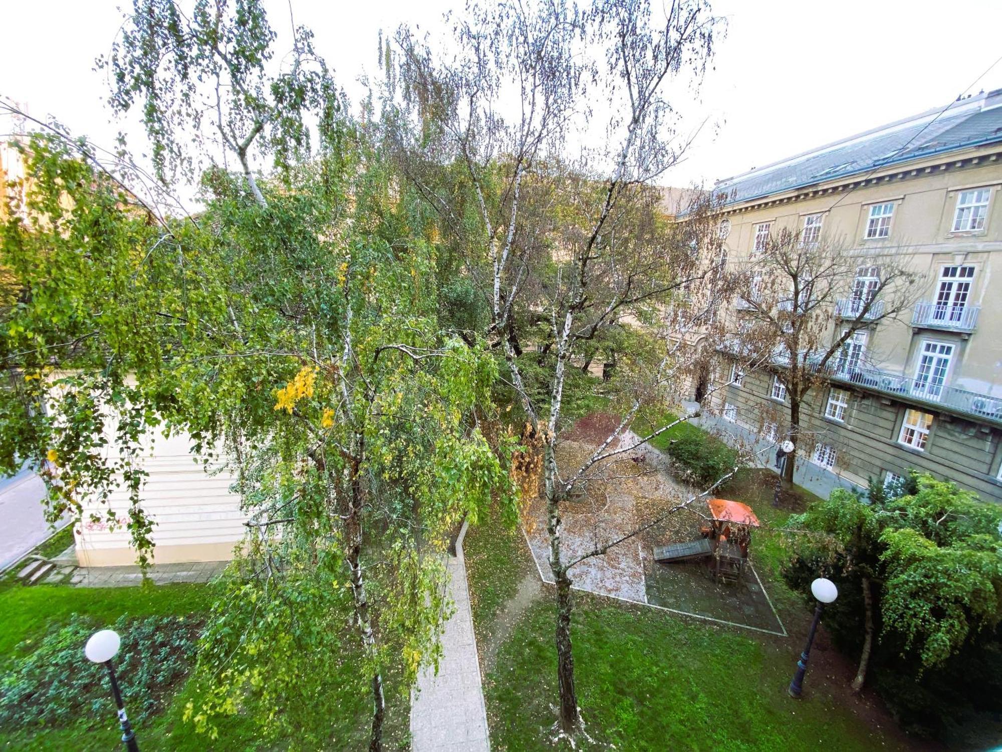 Brickwall Apartments Zagreb Quarto foto